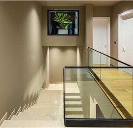 Luxury 5-Bedroom Sea-View Villa with Heated Infinity Pool in Orasac near Dubrovnik – Sleeps 10